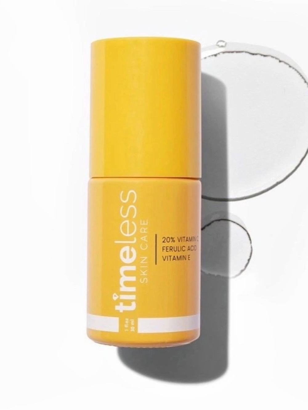 timeless 20% Vitamin C + E Ferulic Acid Serum Vitamin C Face Serum NIB15
